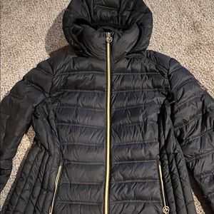 Brand new, without tags Michael Kors Down Puffer Jacket